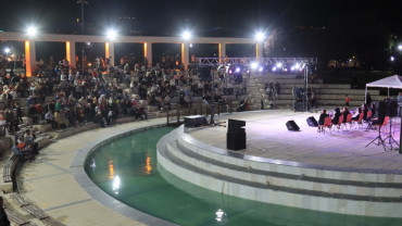 Yaz Etkinlikleri'nde, Nağme-İ Harput Kadın Musiki Topluluğu Sahne Aldı