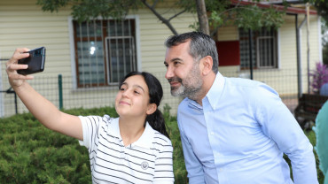 Başkan Şerifoğulları 'Her Mahallemize Eşit Hizmet Götürmek İçin Çalışıyoruz'