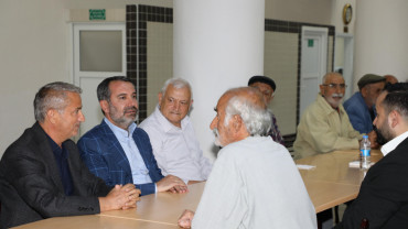 Başkan Şerifoğulları İftar Programına Katıldı