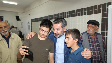 Başkan Şerifoğulları İftar Programına Katıldı