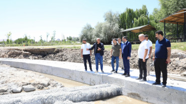 Başkan Şerifoğulları, Hicret Mahallesi'nde