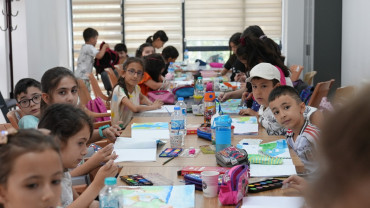 Elazığ Belediyesi Yaz Kursları Yoğun Katılımla Sürüyor