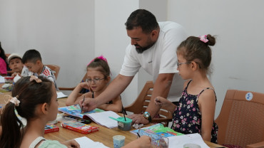 Elazığ Belediyesi Yaz Kursları Yoğun Katılımla Sürüyor