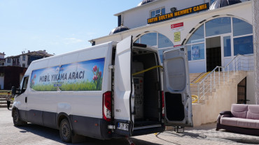 Elazığ Belediyesi'nden Ataşehir Mahallesi'nde Kapsamlı Temizlik Çalışması