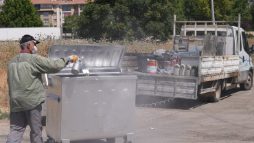 Elazığ Belediyesi'nden Ataşehir Mahallesi'nde Kapsamlı Temizlik Çalışması