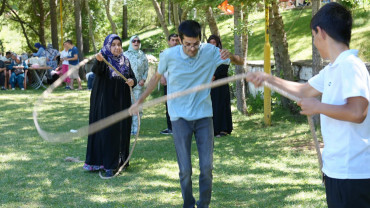 Engelsiz Yaşam Merkezi'nden Anlamlı Buluşma