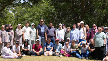 Engelsiz Yaşam Merkezi'nden Anlamlı Buluşma
