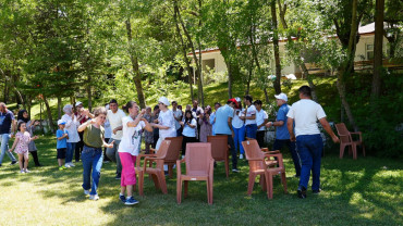 Engelsiz Yaşam Merkezi'nden Anlamlı Buluşma