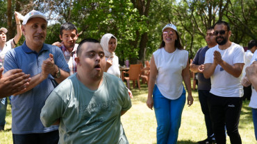 Engelsiz Yaşam Merkezi'nden Anlamlı Buluşma