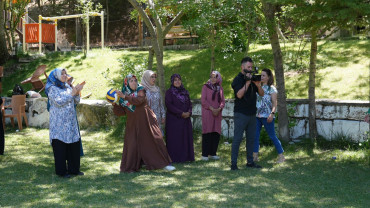 Engelsiz Yaşam Merkezi'nden Anlamlı Buluşma