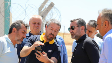 Başkan Şerifoğulları, Seksenler Sokağı'nı Yeniden Elazığ'a Kazandıracak