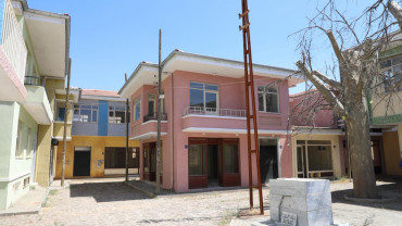 Başkan Şerifoğulları, Seksenler Sokağı'nı Yeniden Elazığ'a Kazandıracak