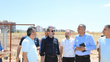 Başkan Şerifoğulları, Seksenler Sokağı'nı Yeniden Elazığ'a Kazandıracak
