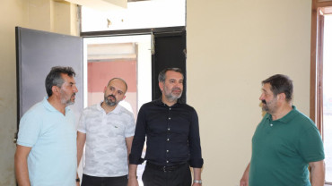 Başkan Şerifoğulları, Seksenler Sokağı'nı Yeniden Elazığ'a Kazandıracak