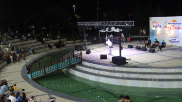 Elazığ Belediyesi Yaz Etkinlikleri, Bütün Hızıyla Devam Ediyor