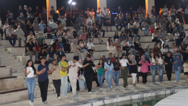 Elazığ Belediyesi Yaz Etkinlikleri Devam Ediyor
