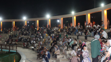Elazığ Belediyesi Yaz Etkinlikleri Devam Ediyor