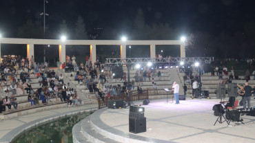 Elazığ Belediyesi Yaz Etkinlikleri Devam Ediyor