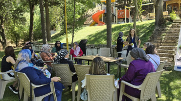 Elazığ Belediyesi'nden Kadınlara Yönelik Obezite Kampı