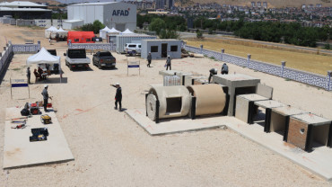ELBAK, Eğitimlerin Ardından Akreditasyon Sınavına Katıldı