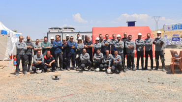 ELBAK, Eğitimlerin Ardından Akreditasyon Sınavına Katıldı