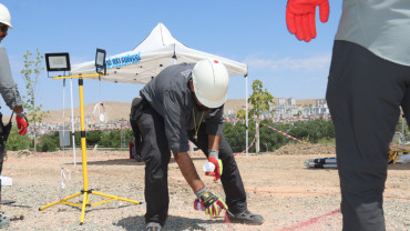 ELBAK, Eğitimlerin Ardından Akreditasyon Sınavına Katıldı