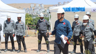 ELBAK, Eğitimlerin Ardından Akreditasyon Sınavına Katıldı