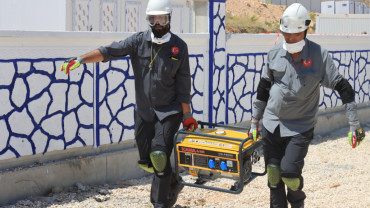 ELBAK, Eğitimlerin Ardından Akreditasyon Sınavına Katıldı