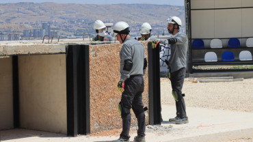 ELBAK, Eğitimlerin Ardından Akreditasyon Sınavına Katıldı