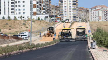 Başkan Şerifoğulları, Saha Çalışmalarını Sürdürüyor