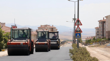 Başkan Şerifoğulları, Saha Çalışmalarını Sürdürüyor