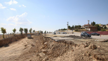 Başkan Şerifoğulları, Saha Çalışmalarını Sürdürüyor