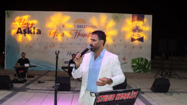 Elazığ Belediyesi, Yaz Etkinlikleri Aralıksız Sürüyor