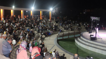 Elazığ Belediyesi, Yaz Etkinlikleri Aralıksız Sürüyor