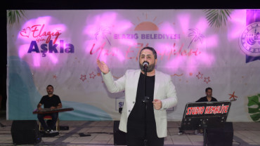 Elazığ Belediyesi, Yaz Etkinlikleri Aralıksız Sürüyor