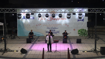 Elazığ Belediyesi, Yaz Etkinlikleri Aralıksız Sürüyor