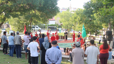 Elazığ Belediyesi, Yaz Etkinlikleri Aralıksız Sürüyor