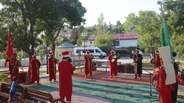 Elazığ Belediyesi, Yaz Etkinlikleri Aralıksız Sürüyor