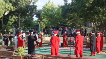 Elazığ Belediyesi, Yaz Etkinlikleri Aralıksız Sürüyor