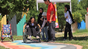 Elazığ Belediyesi Yaz Okulu Öğrencilerine Kültürel ve Çevre Gezisi