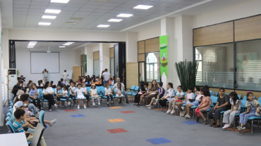 Elazığ Belediyesi Yaz Okulu Öğrencilerine Kültürel ve Çevre Gezisi