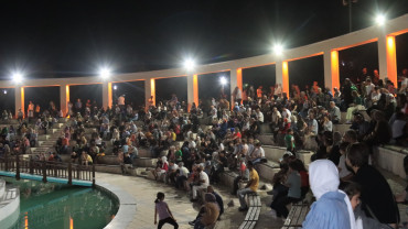 Elazığ Belediyesi Yaz Etkinlikleri, Yaz Konserleri ile Sürüyor