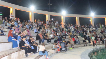 Elazığ Belediyesi Yaz Etkinlikleri, Yaz Konserleri ile Sürüyor