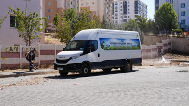 Elazığ Belediyesi, Çaydaçıra Mahallesi'nde Kapsamlı Temizlik Çalışması Gerçekleştirdi