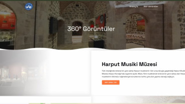 Elazığ Belediyesi Müzeleri, Artık Sanal Turla da Gezilebilecek