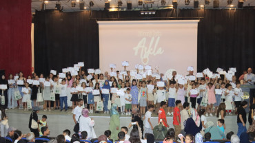 Elazığ Belediyesi Yaz Okulları, Mezunlarını Verdi