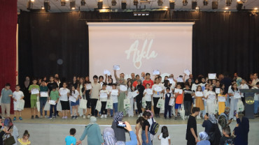 Elazığ Belediyesi Yaz Okulları, Mezunlarını Verdi
