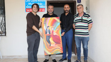 Başkan Şerifoğulları, Yoğun Temposunu Sürdürüyor
