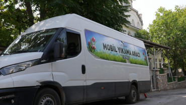 Doğukent Mahallesi'nde Elazığ Belediyesi Tarafından Kapsamlı Temizlik Çalışması Yapıldı