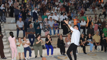Elazığ Belediyesi Yaz Etkinlikleri Dolu Dolu Geçiyor